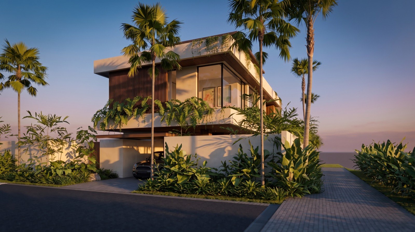 Villa Aura
