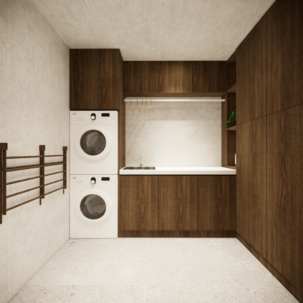 LAUNDRY ROOM 1